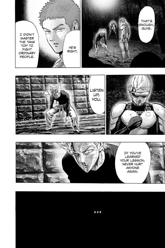 One Punch Man - Chapter 47 image 07